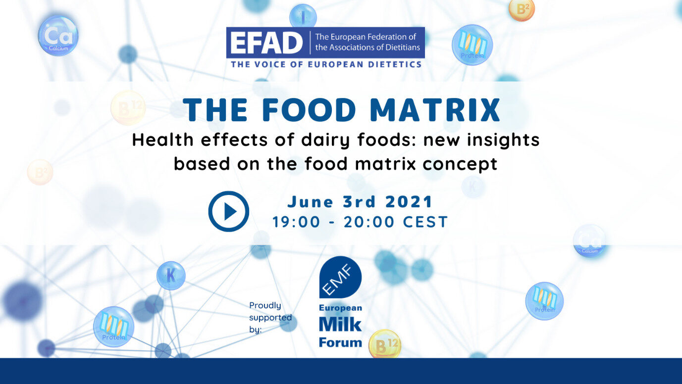 Food Matrix, EFAD 21