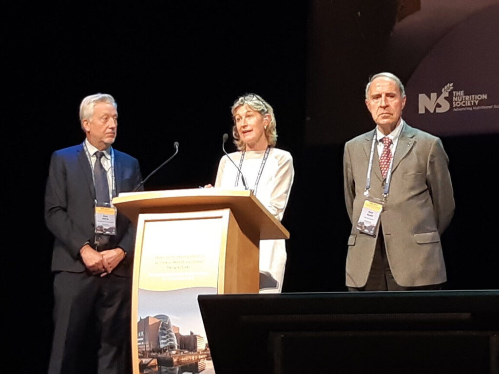 Matrix & Health, FENS 19