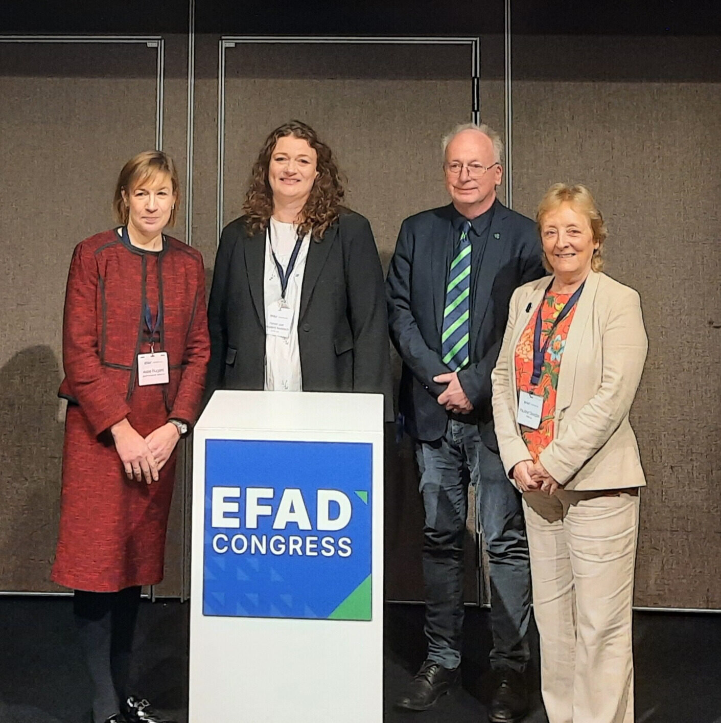 Symposium on dairy in healthy and sustainable European diets